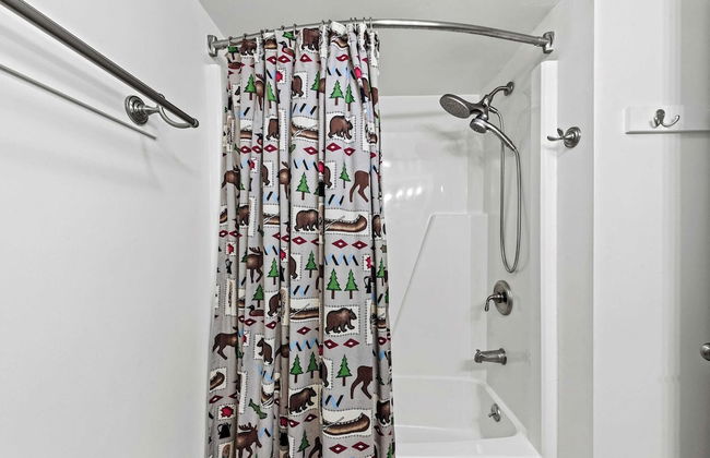 Alpine Escape by Avantstay On Camelback Mountain, Near Waterpark/attractions - Foto 40