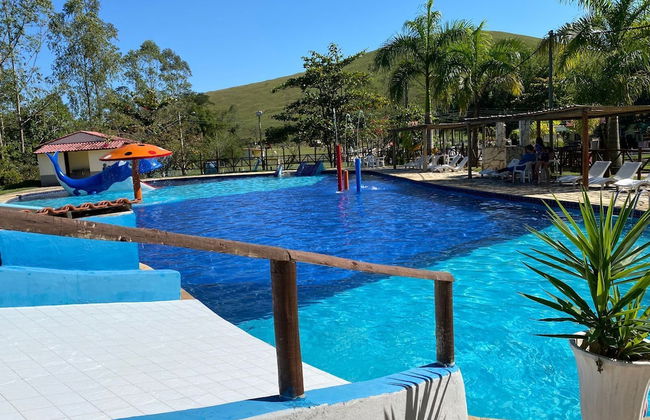 Chiminelli Hotel Fazenda e Eventos - Foto 18