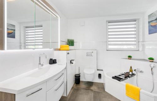 Svyvo Siegburg - Cozy Serviced Apartments near Cologne & Bonn - Foto 5