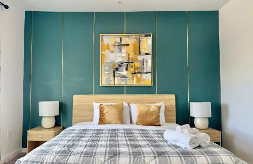 Modern 4B3B 2 Balcony Penthouse 542Blvd404 - Foto 12