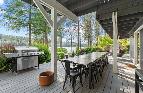 Luxe Lake Home Reflect Recharge and Reconnect - Foto 4