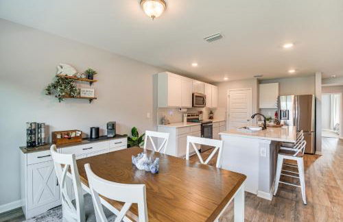 Home 12 Mi to Gulf Shores Beach and Boardwalk! - Foto 7