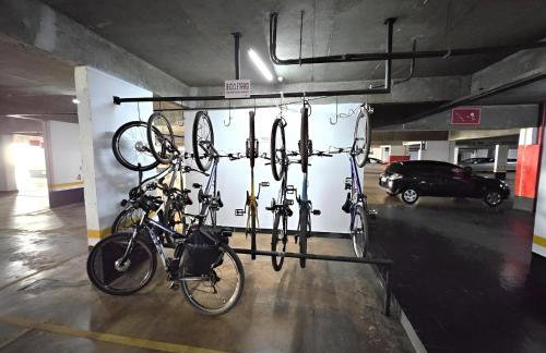 Lindo Apt de 1 quarto no SUDOESTE Térreo, Próximo ao centro de Convenções Ulysses Guimarães, Mané Garrincha e Ministérios - Mont Blanc - Photo 8