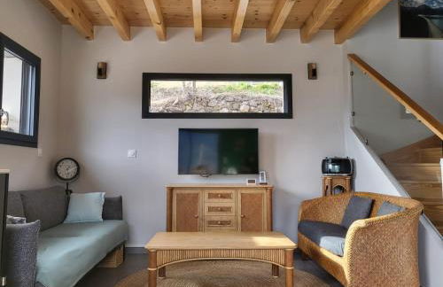 Chalet de montagne, Piscine avec vue et bain nordique - Foto 29