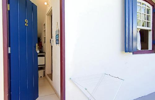 Flats Jardim de Ramos Paraty - 3 km do Centro e Cachoeiras - Foto 68