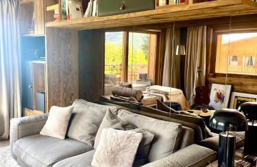 Standing Megeve - 2 to 8 people - Mont d'Arbois - Photo 10