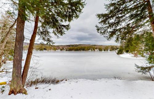 Hermit Lake Retreat - Foto 1