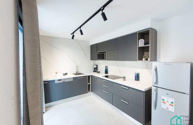 Sunset 202 Luxury With gym Club in Lac 1 - Foto 2