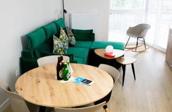 Pod Brzozami Apartamenty Let's Sea Gąski - Foto 37