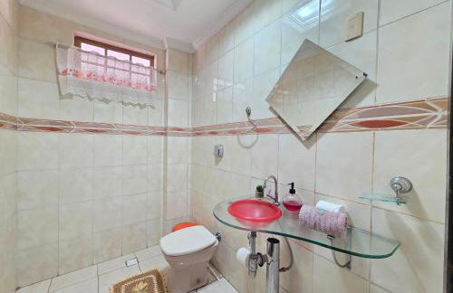 Casa com Piscina próximo Atrativos/ wifi/ garagem - Foto 61