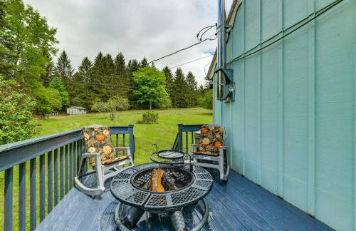 Catskills Mountain Casita Ski, Hike, Fish and Golf! - Foto 28