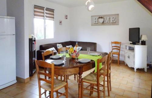 Holiday Home in Portbail Near Sandy Beach - Foto 48