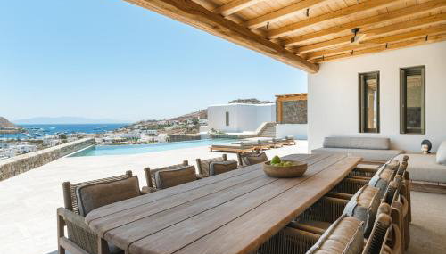 Ornos Villas by Alissachni Mykonos - Foto 4, sunbed
