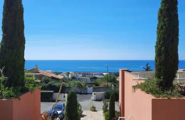 Appartement vue mer - Calme - Parking - Tennis - Piscine été - Foto 27