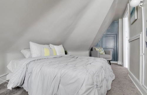 Studio Nest 2Queen beds & 2TVs museums free parking - Foto 7