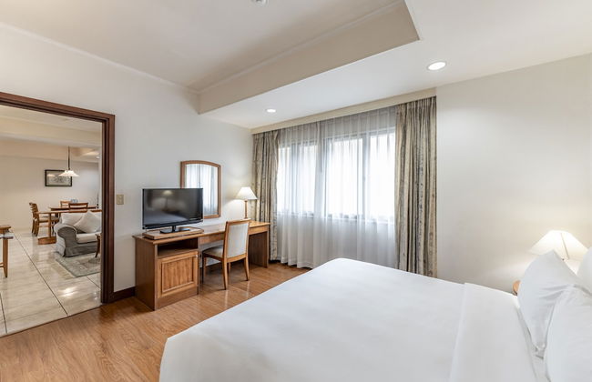 Garden View Court Suites Ho Chi Minh City - Foto 23