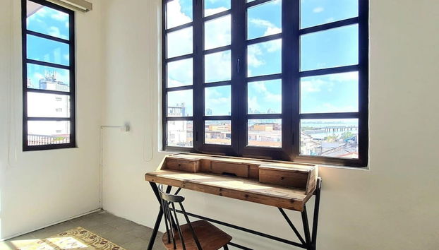 w Bold 1BR in Casco Viejo - Foto 2, Habitación