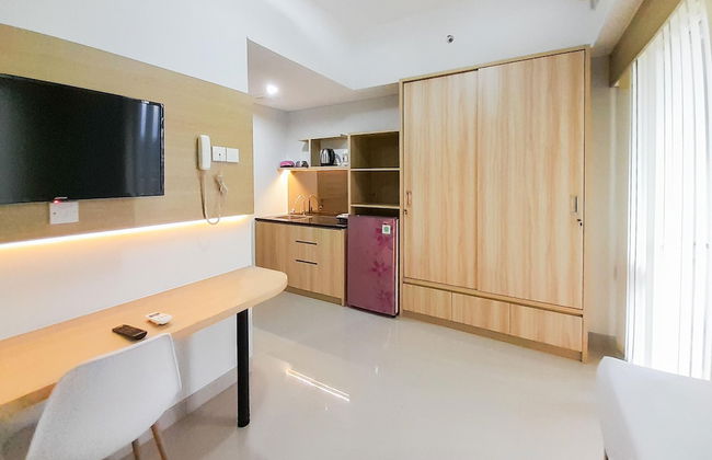 Homey Studio At Taman Melati Sinduadi Apartment - Photo 10