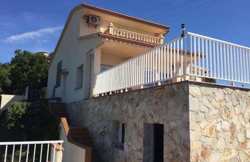 Villa Gardenia mit Pool und traumhaftem Meerblick - Foto 2