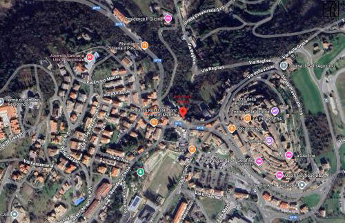 Palazzo Rossi, Historic Boutique Home in Marche - Foto 75