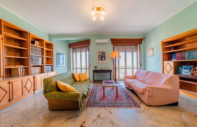 La Terrazza Di Siracusa - Roomy And Bright Flat - Foto 11