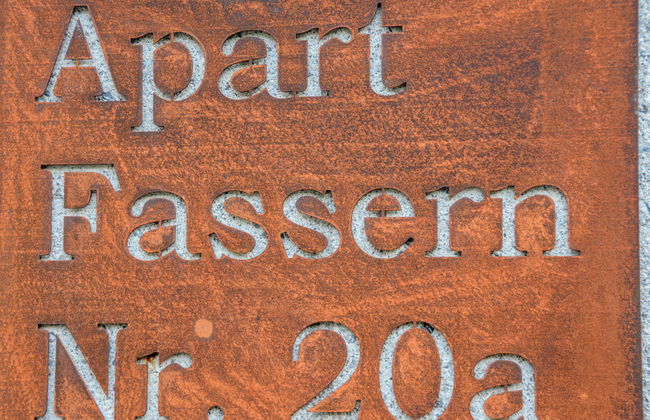 Apart Fassern - Foto 17