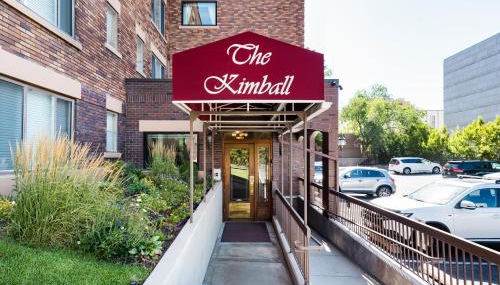 The Kimball at Temple Square - Foto 2