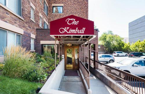 The Kimball at Temple Square - Foto 2