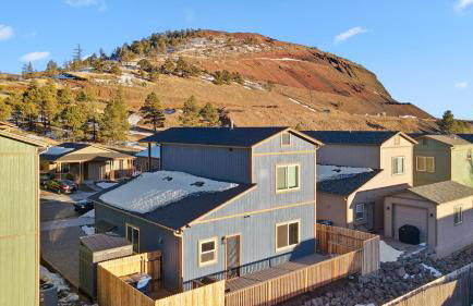 FLG Retreat - Modern Home with Mountain Views - Foto 23