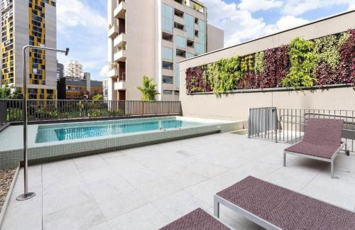 Hub Vila Madalena Living Bstay - Foto 20