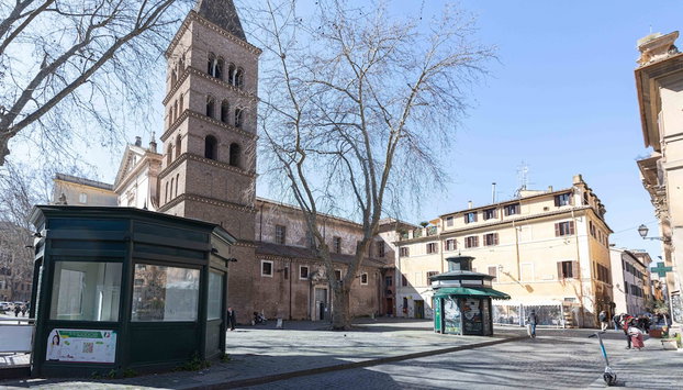 Trastevere Bright Loft - Foto 3, Exterior