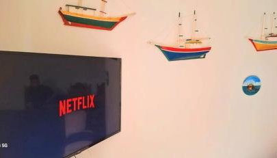 Apê 2 Qtos Beira Mar Piscina e Marina - Foto 3