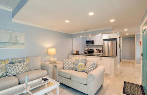 Sip, Sunbathe and Relax Poolside Madeira Beach Gem! - Photo 7