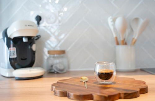 Bel appartement neuf en plein centre - Foto 16