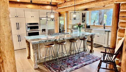 Sundance cabincasita sleeps 18 hottub firepits - Foto 4, Other