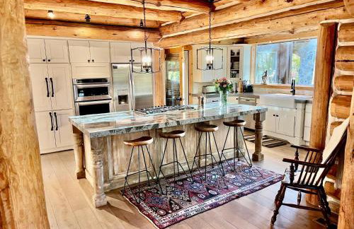 Sundance cabincasita sleeps 18 hottub firepits - Foto 4