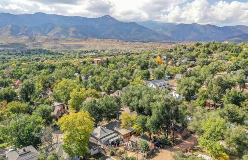 Game Parlour - Downtown Workspace BBQ Fire Pit - Foto 75