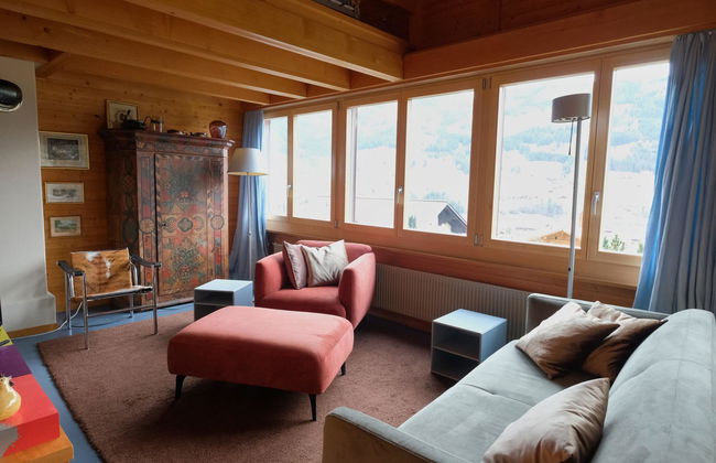 Weidli, Chalet - Photo 13