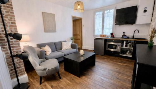 La Graineterie - Séjour Pro & Duo avec Parking Gratuit - Foto 3