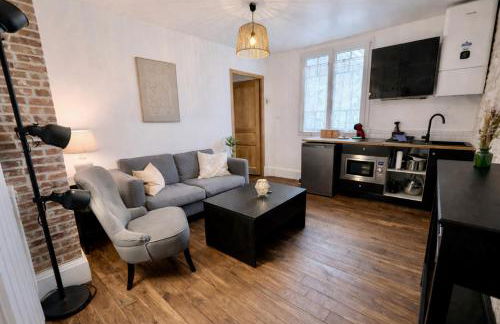 La Graineterie - Séjour Pro & Duo avec Parking Gratuit - Foto 3