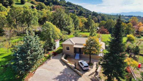 Villa Sokratis Mountain View in Porti - Foto 2