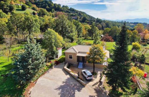 Villa Sokratis Mountain View in Porti - Photo 2