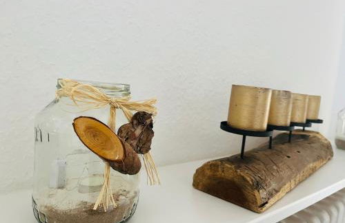 Ferienwohnung am Weserbergland Sandsteinweg - Foto 12