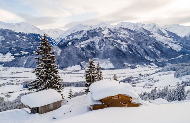 Chalet in Hollersbach Near Kitzbuhel Ski Lift - Foto 17