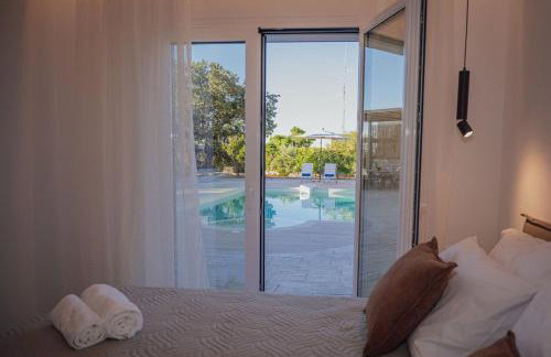 Αngélique Pool garden apartment - Foto 39