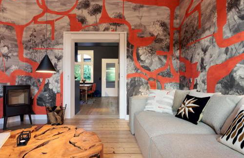 Design-Hideaway in Bochum - Das Zechenhaus - Foto 1