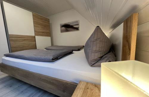 Ferienwohnung Sandfloh Norddeich - Foto 14