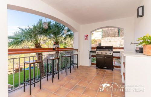 Sunny Villa Moments near Sitges - Foto 31