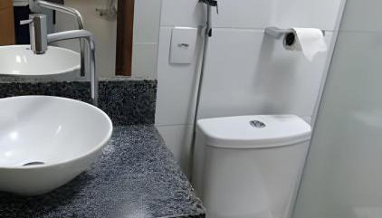 Loft no térreo, prédio novo, a 5 min da UFJF - Foto 5