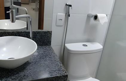 Loft no térreo, prédio novo, a 5 min da UFJF - Photo 5